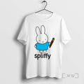 Trending Spliffy Bunny Graphic