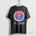 Trending St Louis Cardinals St Louis Blues St Louis City Sc Premium T Shirts Sweater
