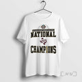 Trending Texas Am Aggies Champion Adult 2025 Ncaa Womens Volleyball