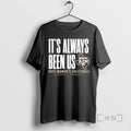 Trending Texas Am Aggies Volleyball National Champs Its Always Been Us Premium T Shirts Sweater