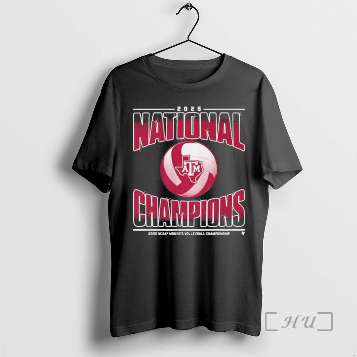 Trending Texas Am Volleyball 2025 Ncaa Champions Vintage