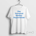 Trending The Tortured Hockey Department