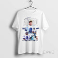 Trending Troy Aikman Dallas Cowboys Football Legend Graphic Signature