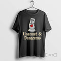 Trending Unarmed And Dangerous