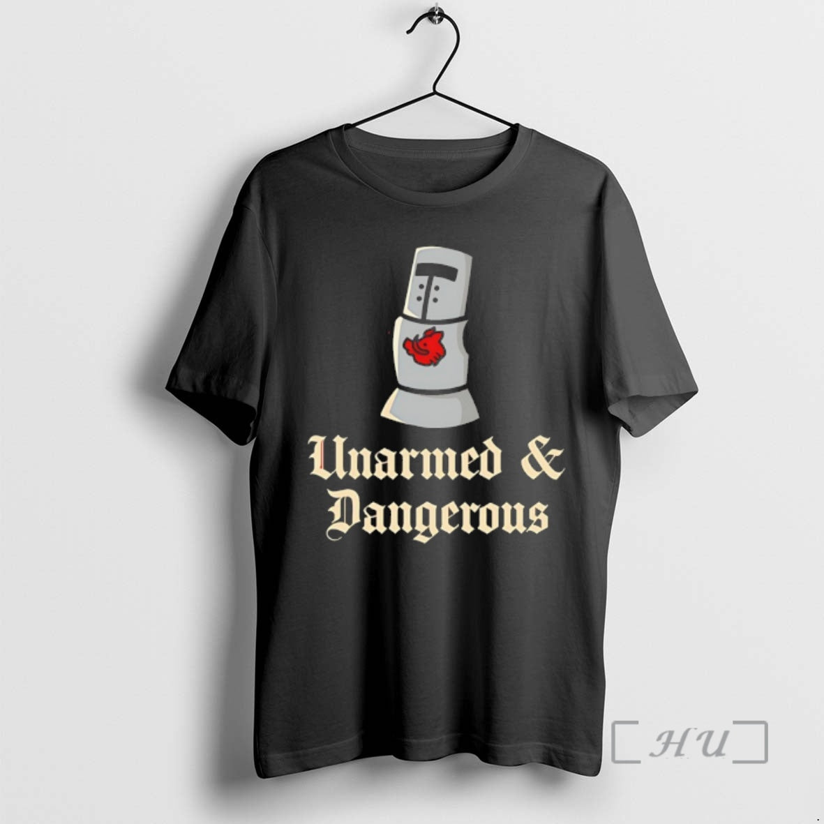 Trending Unarmed And Dangerous