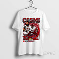 Trending Washington Commanders Sam Cosmi Football Player City Graphic