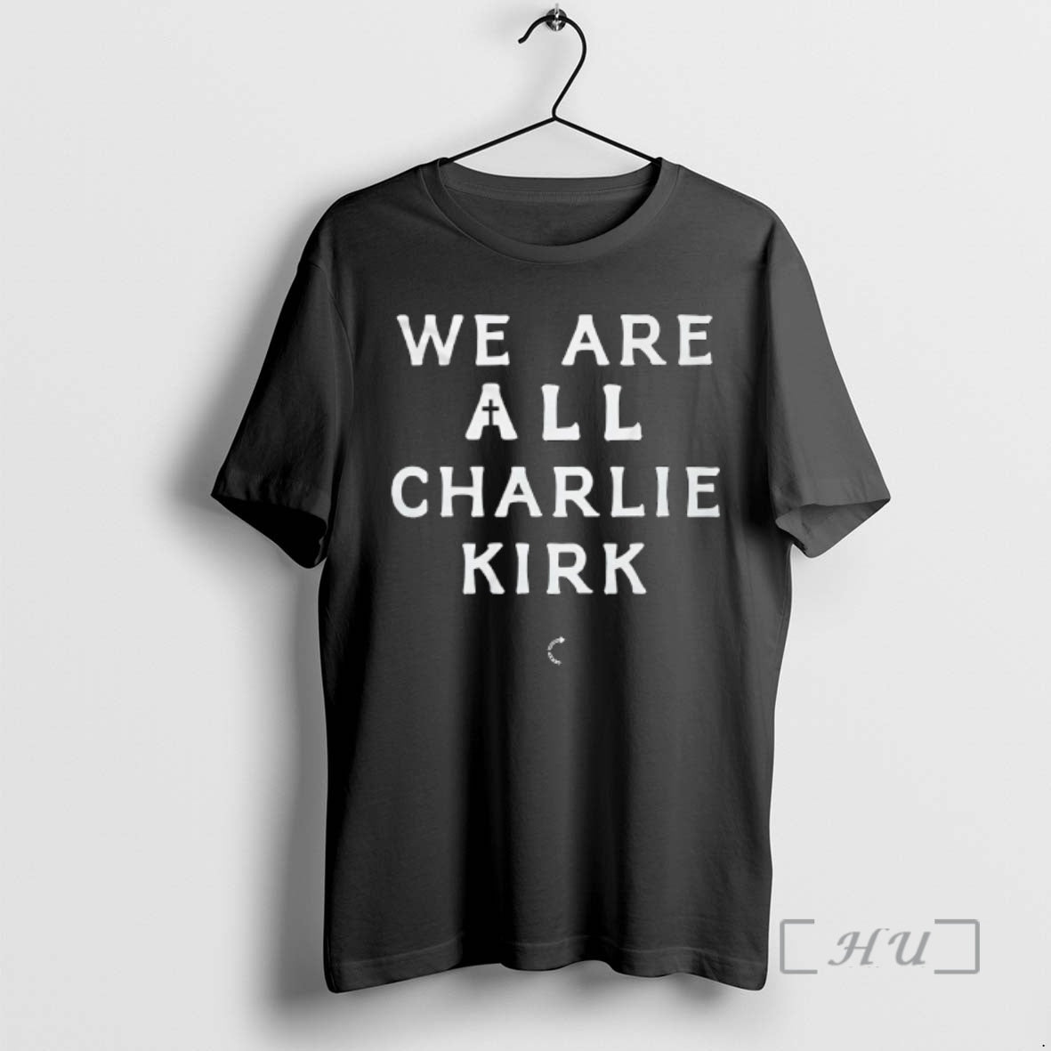 Trending We Are All Charliel Kirk