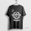 Trending Wolfdogs In Righrod 2025 Champions Anperdrs Cup Movesbort