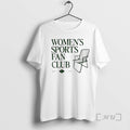 Trending Womens Sports Fan Club