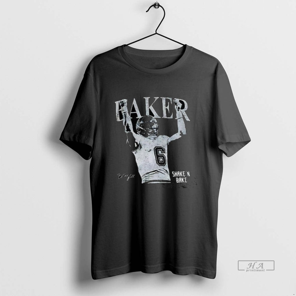 Trendy Baker Mayfield Tampa Bay Buccaneers Football Shaken Bake Signature