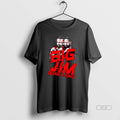 Trendy Big Jim Born A King