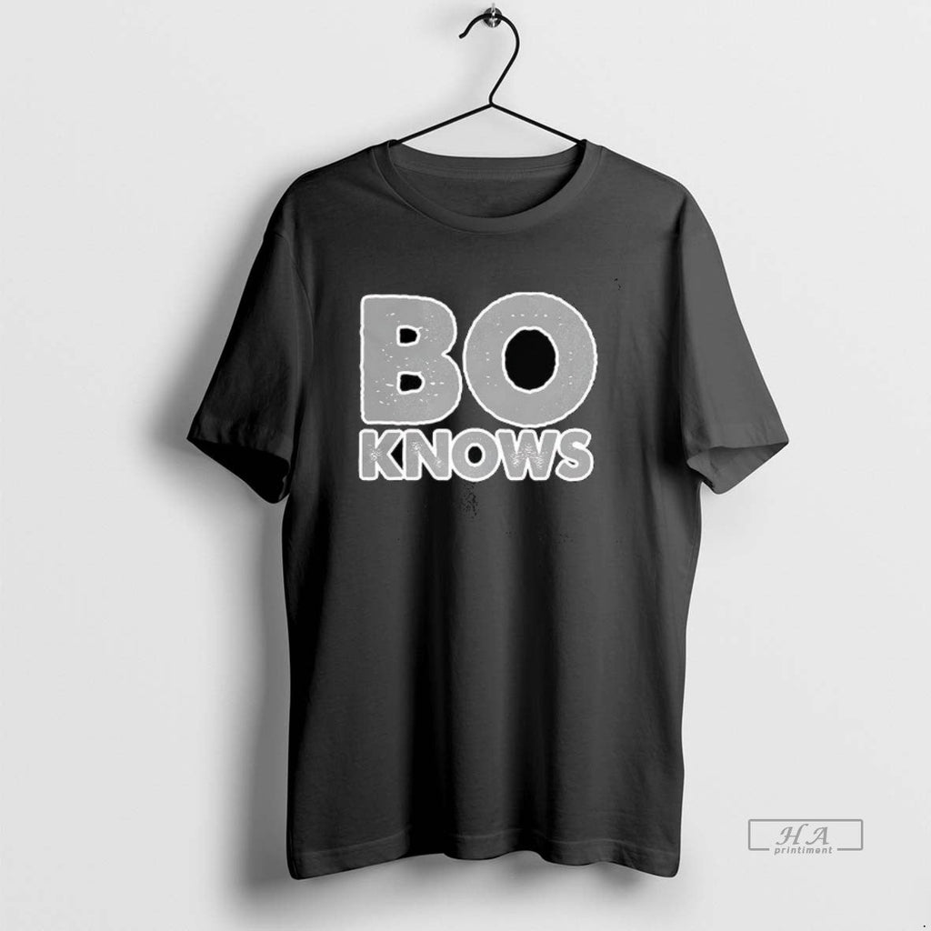 Trendy Bo Jackson Bo Knows Retro