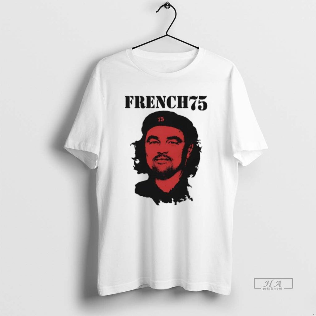 Trendy Che Cuba French 75 Face Graphic