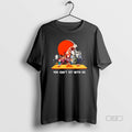 Trendy Horror Movie Characters You Cant Sit With Us Cleveland Browns Halloween