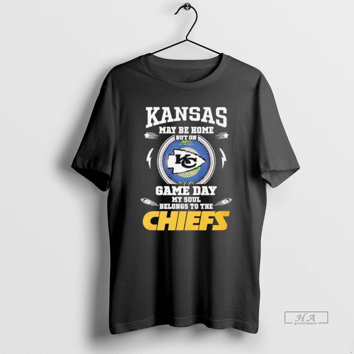 Trendy Kansas May Be Home But On Game Day My Soul Belongs To The Kansas