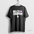 Trendy Los Angeles Dodgers Nlcs Champions 2025