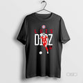 Trendy Luis Diaz Fc Bayern Munich Logo Signature