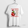 Trendy The Grinch Kansas City Chiefs Cup Of Fuckoffee One Splash Of No One Cares