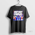 Trendy Victory Friday Cameron Skattebo New York Giants Graphic Blackshirt