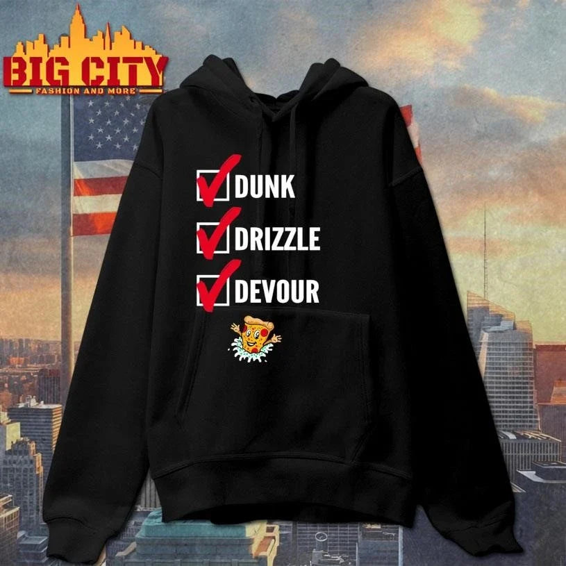 Tulsa Ranch Dippers Dunk Drizzle Devour 2026 Shirt Unisex