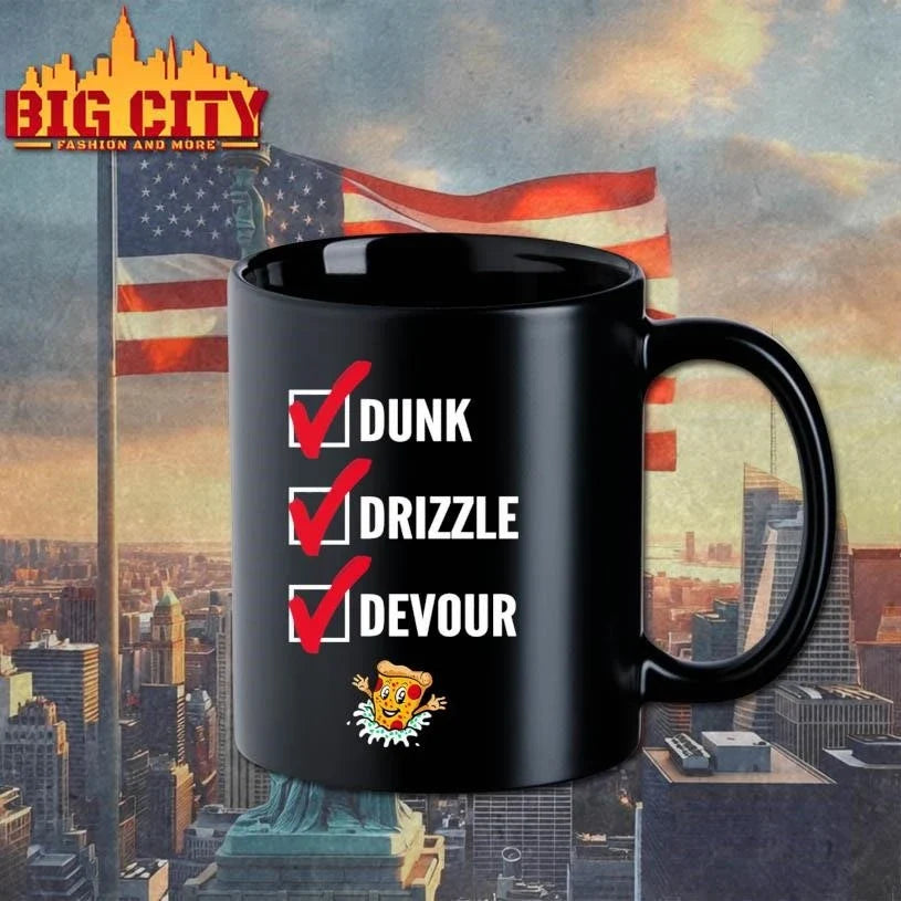 Tulsa Ranch Dippers Dunk Drizzle Devour 2026 Shirt Unisex