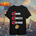 Tulsa Ranch Dippers Dunk Drizzle Devour 2026 Shirt Unisex