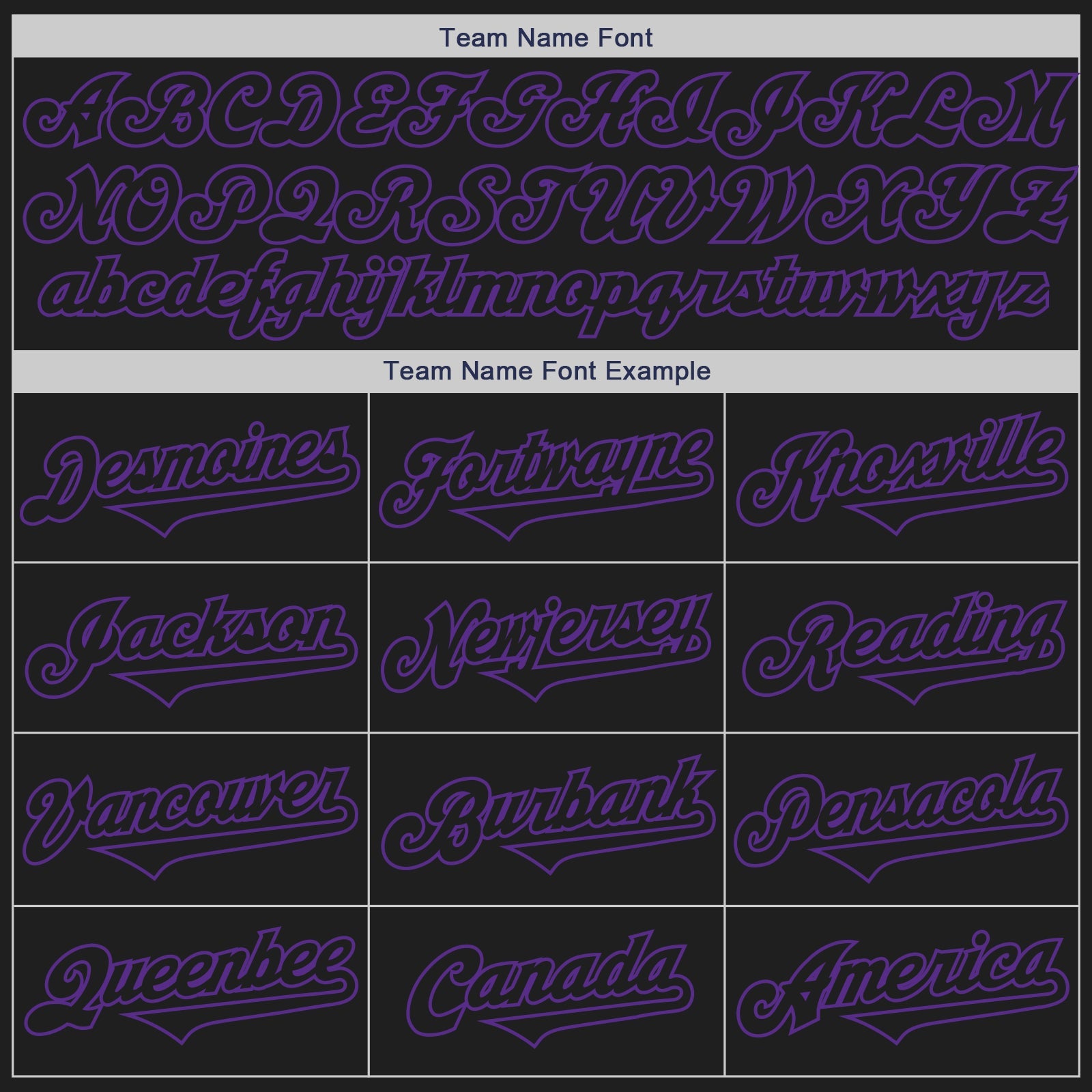 Custom Black Purple Authentic Two Tone Baseball Jersey