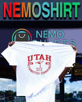 Utah Utes gymnastics champions 2026 Big 12 shirt