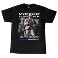 TEKKEN 8 VICTOR CHEVALIER LARGE PRINT TSHIRT