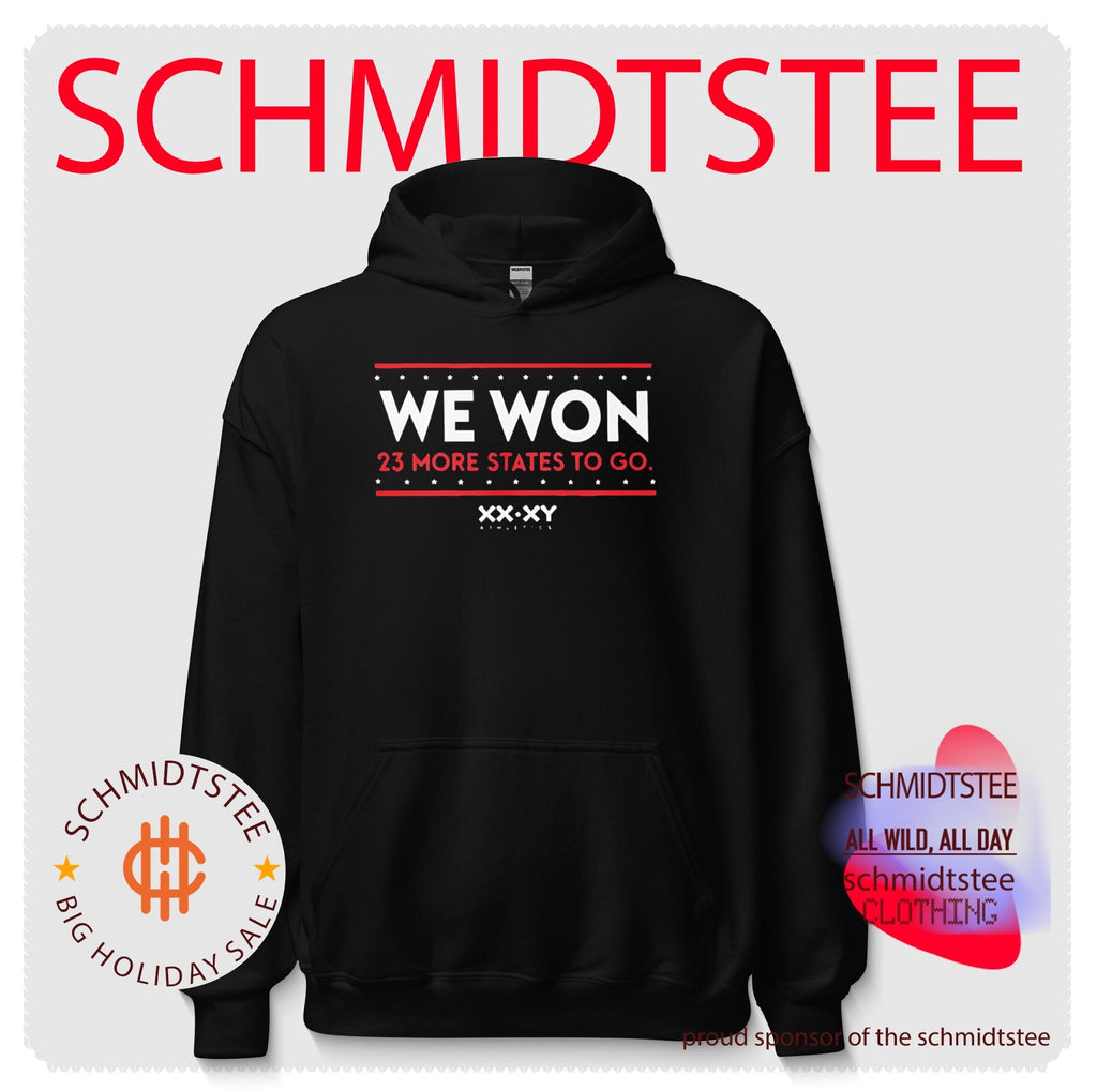We Won 23 More States To Go Shirt