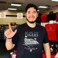We are the Tigers Bay Saint Louis MS shirt