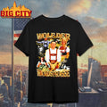 Wolf Der Wandstrasse Leonardo Dicaprio Wolf Of Wall Street Shirt Unisex