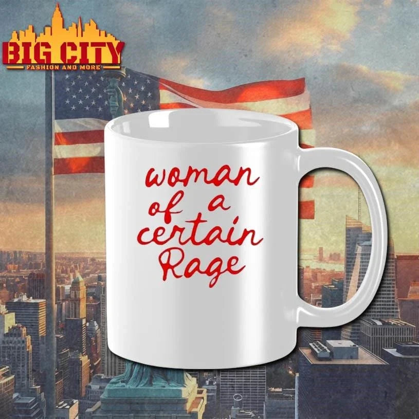 Woman Of A Certain Rage Shirt Unisex