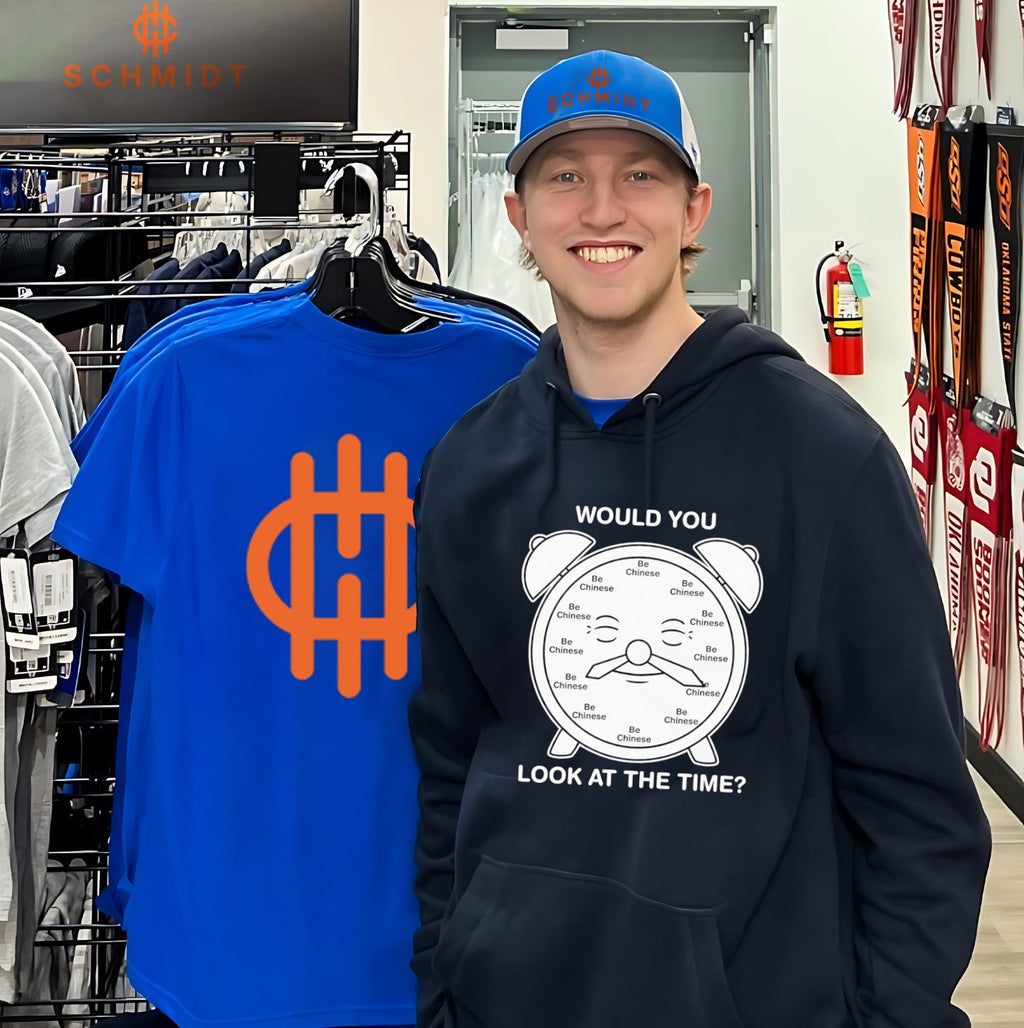 Would You Look at the Time Be Chinese Alarm Clock shirt