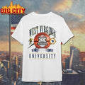 Wvu Womens Basketball New Era 2026 Big 12 Tournament Champions Shirt Unisex