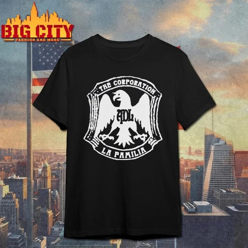 Yeat ADL The Album Merch The Corporation La Familia Shirt Unisex