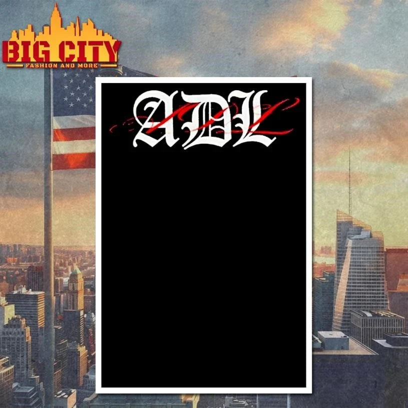 Yeat Adl The Album Merch Classic Logo Shirt Unisex