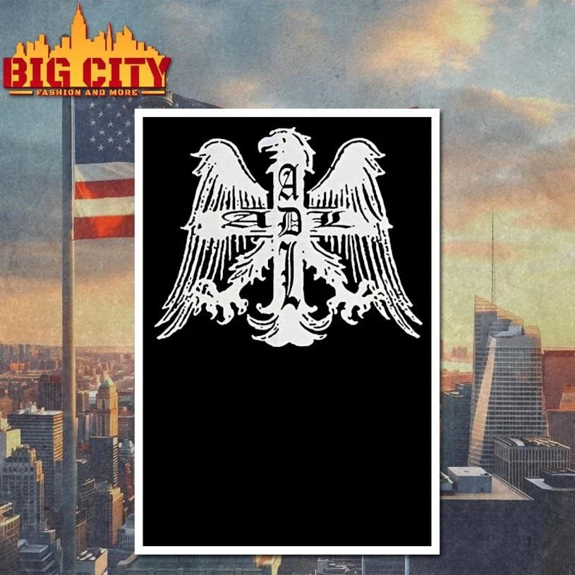 Yeat Adl The Album Merch Eagle Logo Shirt Unisex