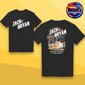 Zach Bryan Something in the Orange Country Music Two Sided Shirt Unisex
