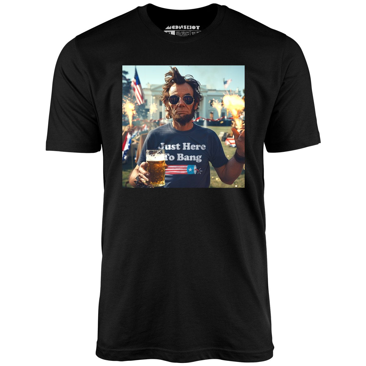 A Bangin' 4th of July - Unisex