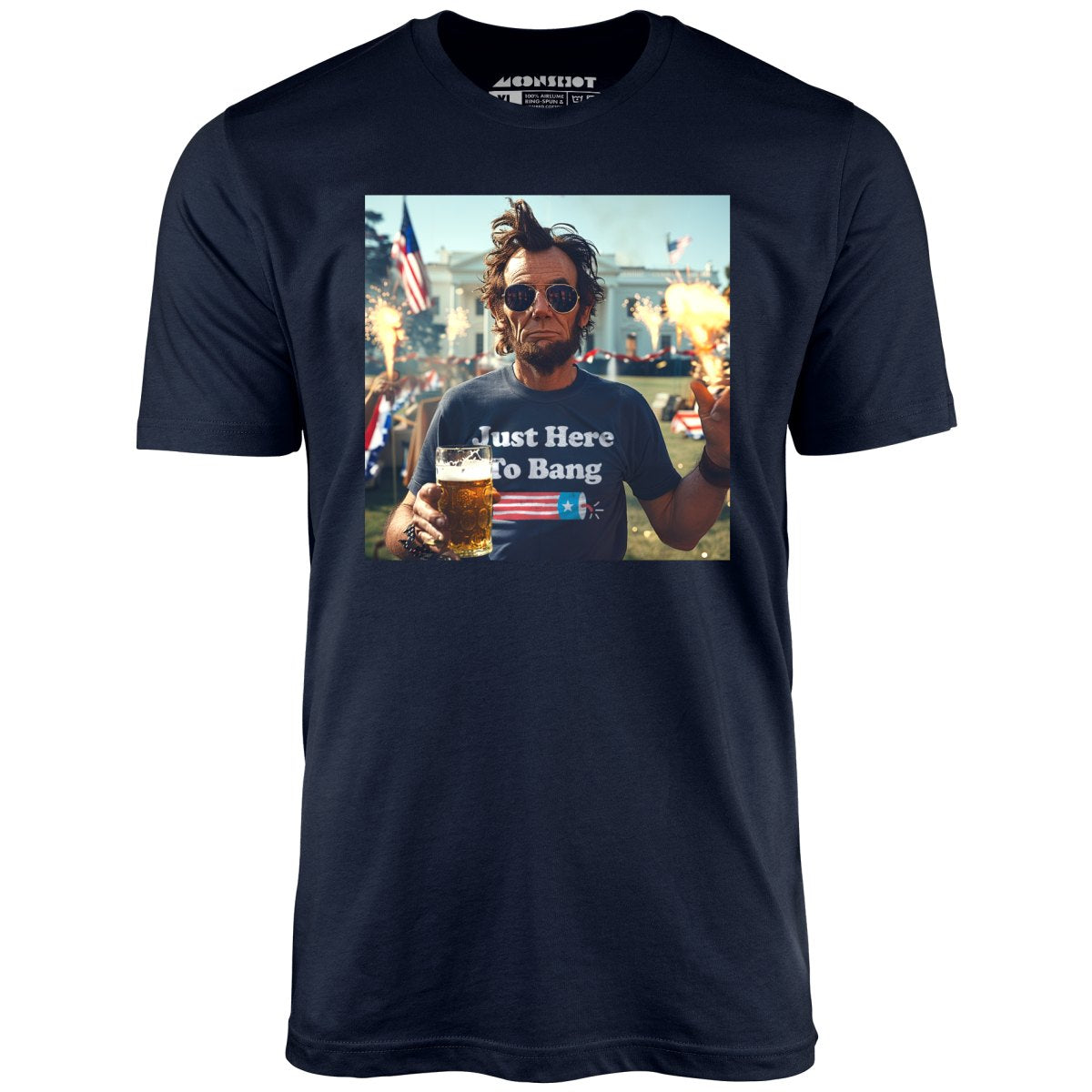 A Bangin' 4th of July - Unisex