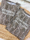 Custom Hallelujah Bottomland CUST57 Puff