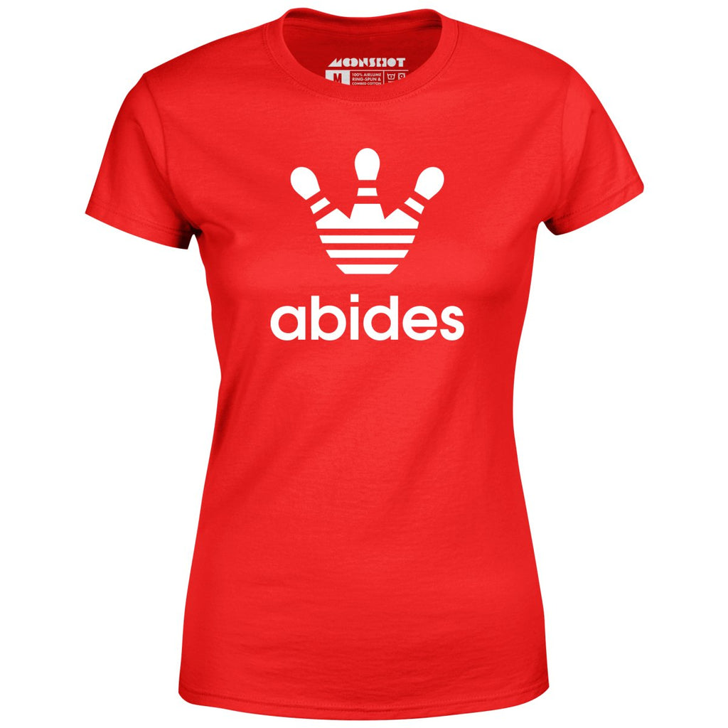 Abides Lebowski Bowling - Women's