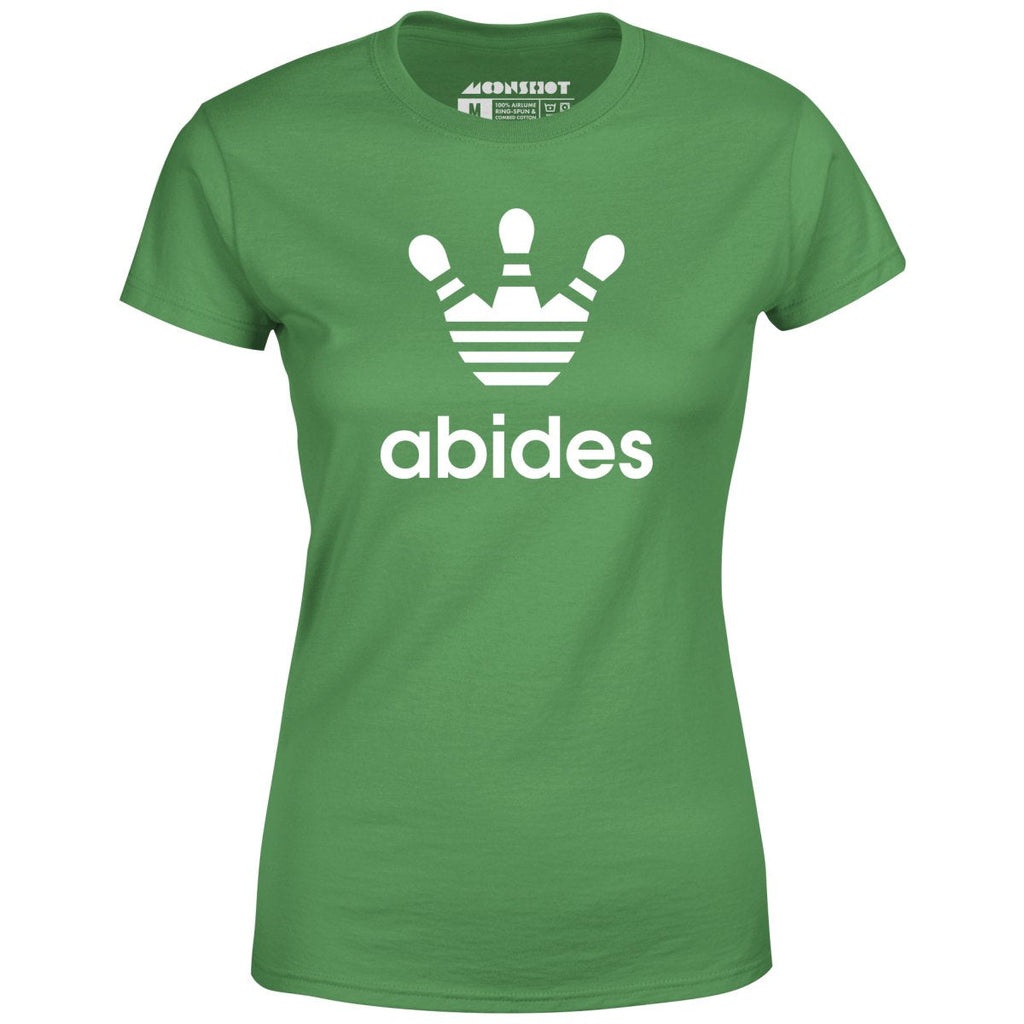 Abides Lebowski Bowling - Women's