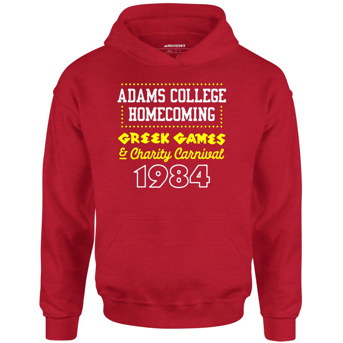 Adams College Homecoming 1984 - Unisex