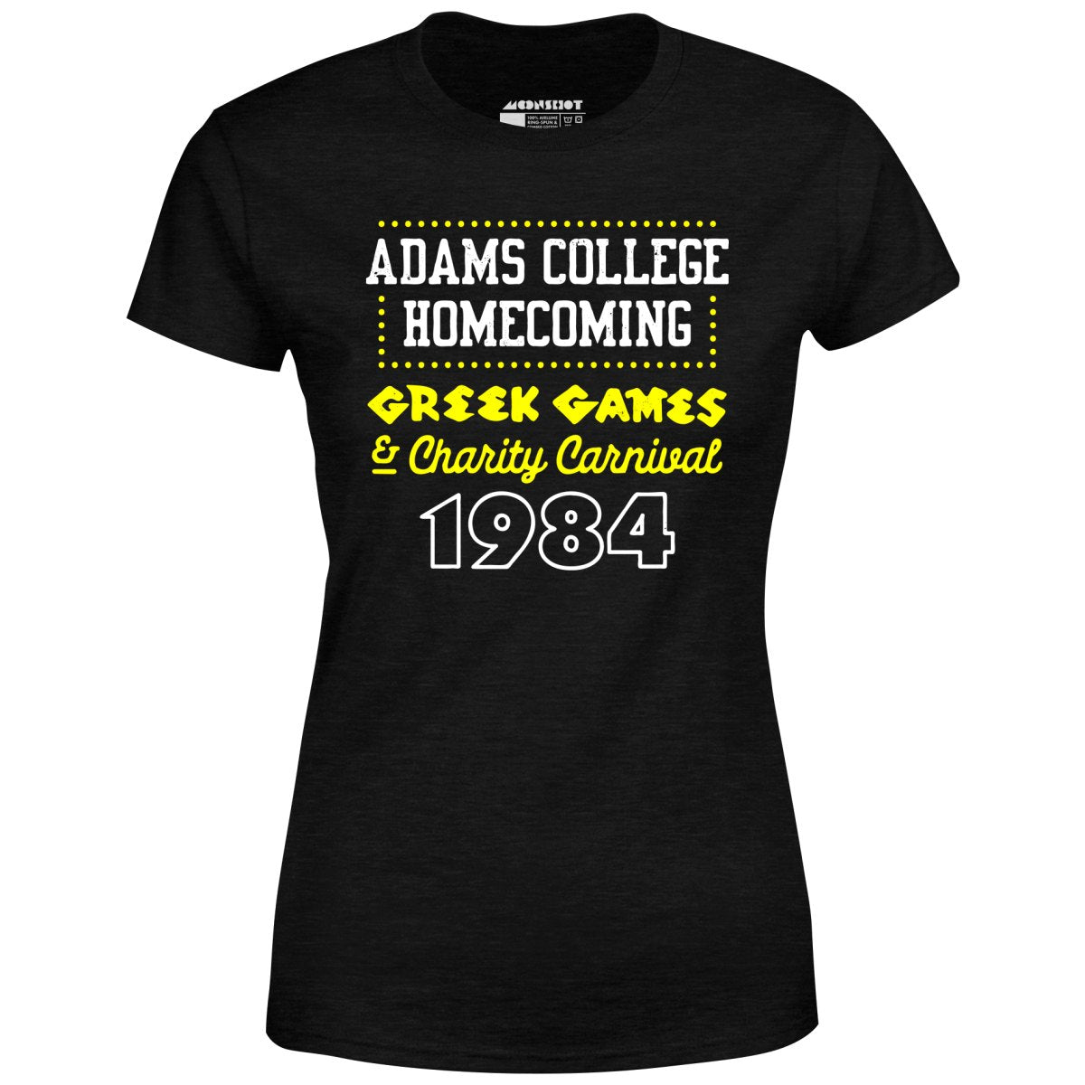 Adams College Homecoming 1984 - Women's