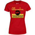 Alhambra Bowl - Sacramento, CA - Vintage Bowling Alley - Women's