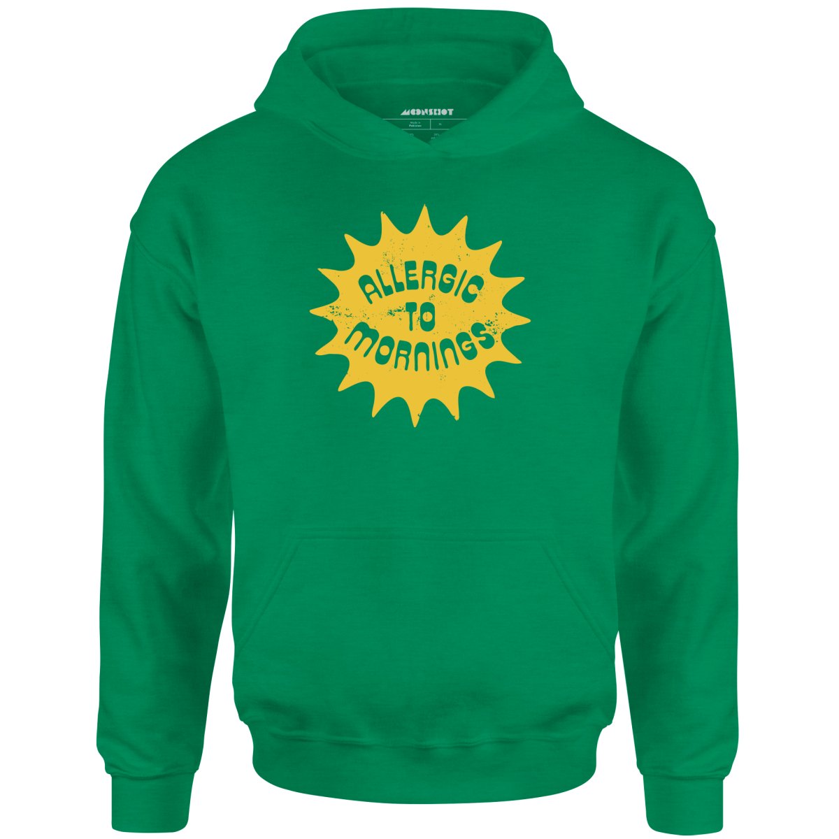 Allergic to Mornings - Unisex