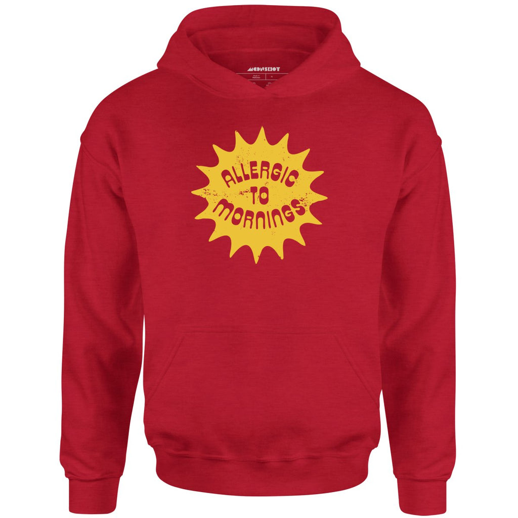 Allergic to Mornings - Unisex