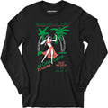 Aloha Cafe - Tijuana, Mexico - Vintage Tiki Bar - Long Sleeve